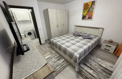 Аренда комфортных 2-комнатных апартаментов с отдельной кухней, Tomis Nord, Констанца, Румыния